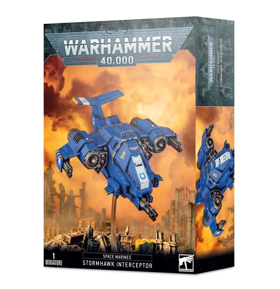 Stormhawk Interceptor/ Stormtalon Gunship.