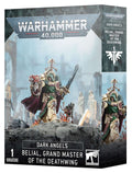 DARK ANGELS:BELIAL GRAND MASTER OF THE DEATHWING