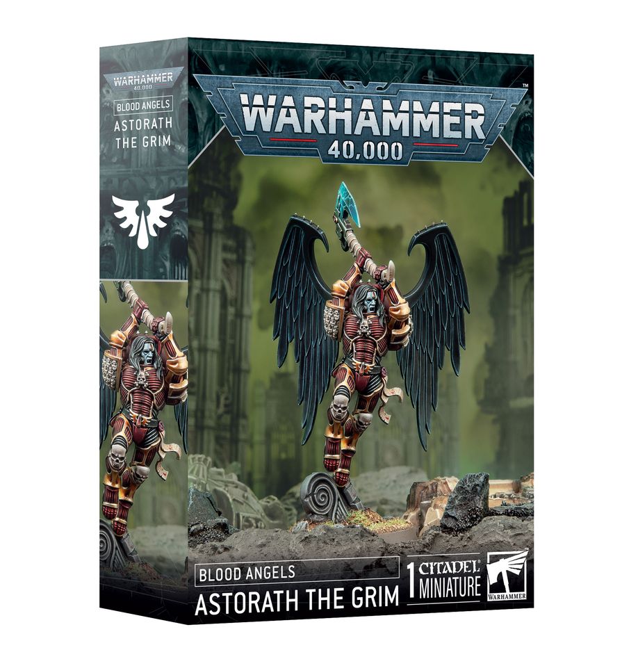 Astorath the Grim -