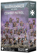 COMBAT PATROL: BLACK TEMPLARS -