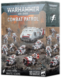 COMBAT PATROL: WHITE SCARS -