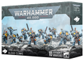 SPACE WOLVES: BLOOD CLAWS