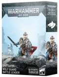 SPACE WOLVES: WOLF GUARD BATTLE LEADER