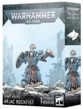 SPACE WOLVES: ARJAC ROCKFIST