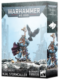 SPACE WOLVES: NJAL STORMCALLER