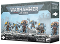 SPACE WOLVES: WOLF GUARD TERMINATORS