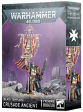 BLACK TEMPLARS: CRUSADE ANCIENT -