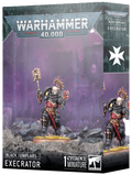 BLACK TEMPLARS: EXECRATOR -