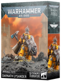 IMPERIAL FISTS: DARNATH LYSANDER