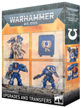 ULTRAMARINES: UPGRADES AND TRANSFERS -