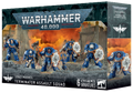 SPACE MARINES: TERMINATOR ASSAULT SQUAD