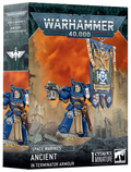 S/M: ANCIENT IN TERMINATOR ARMOUR