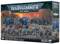 SPACE MARINES: IRON HALO STRIKE FORCE