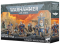 CAPTAIN TITUS & THE WARDENS OF ULTRAMAR -