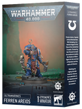 ULTRAMARINES: FERREN AREIOS -