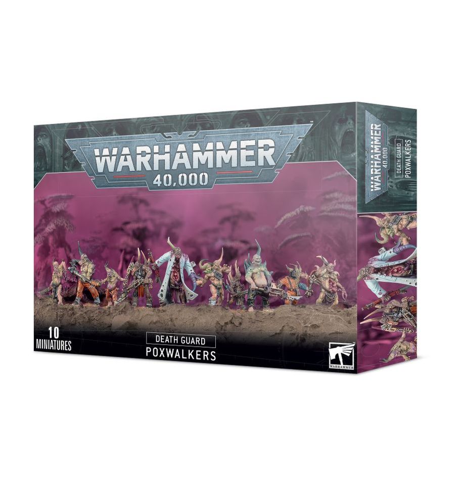 POXWALKERS