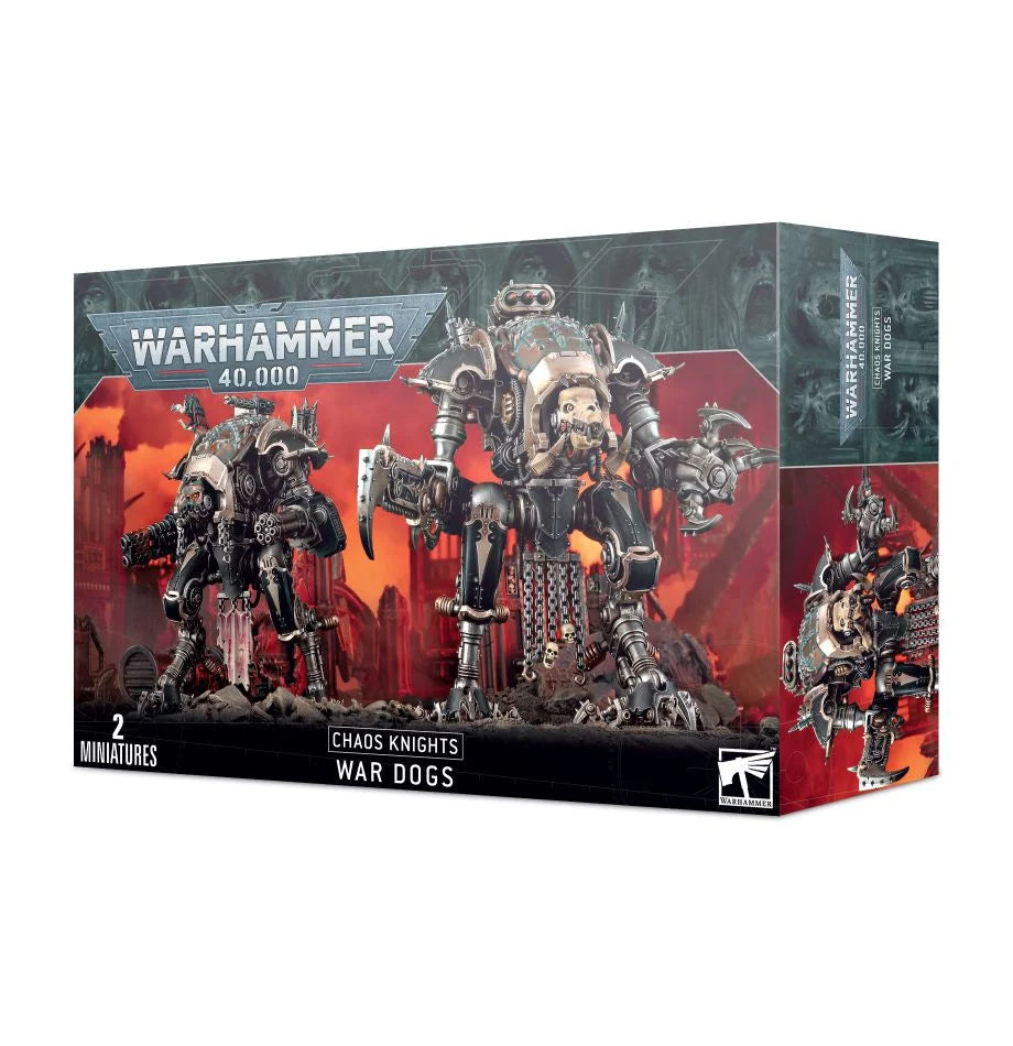Chaos Knights: War Dogs Karnivores