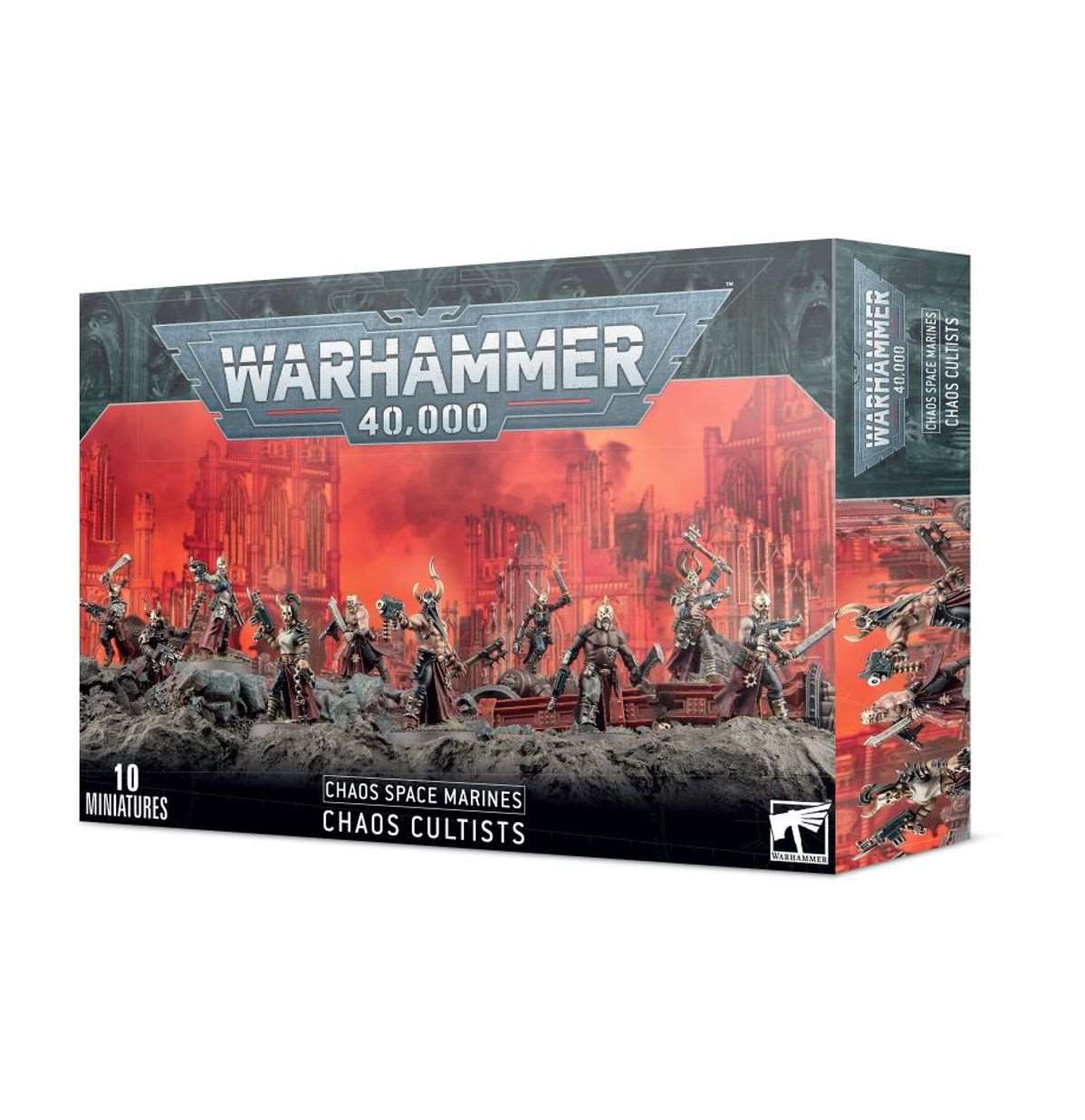 CHAOS CULTISTS