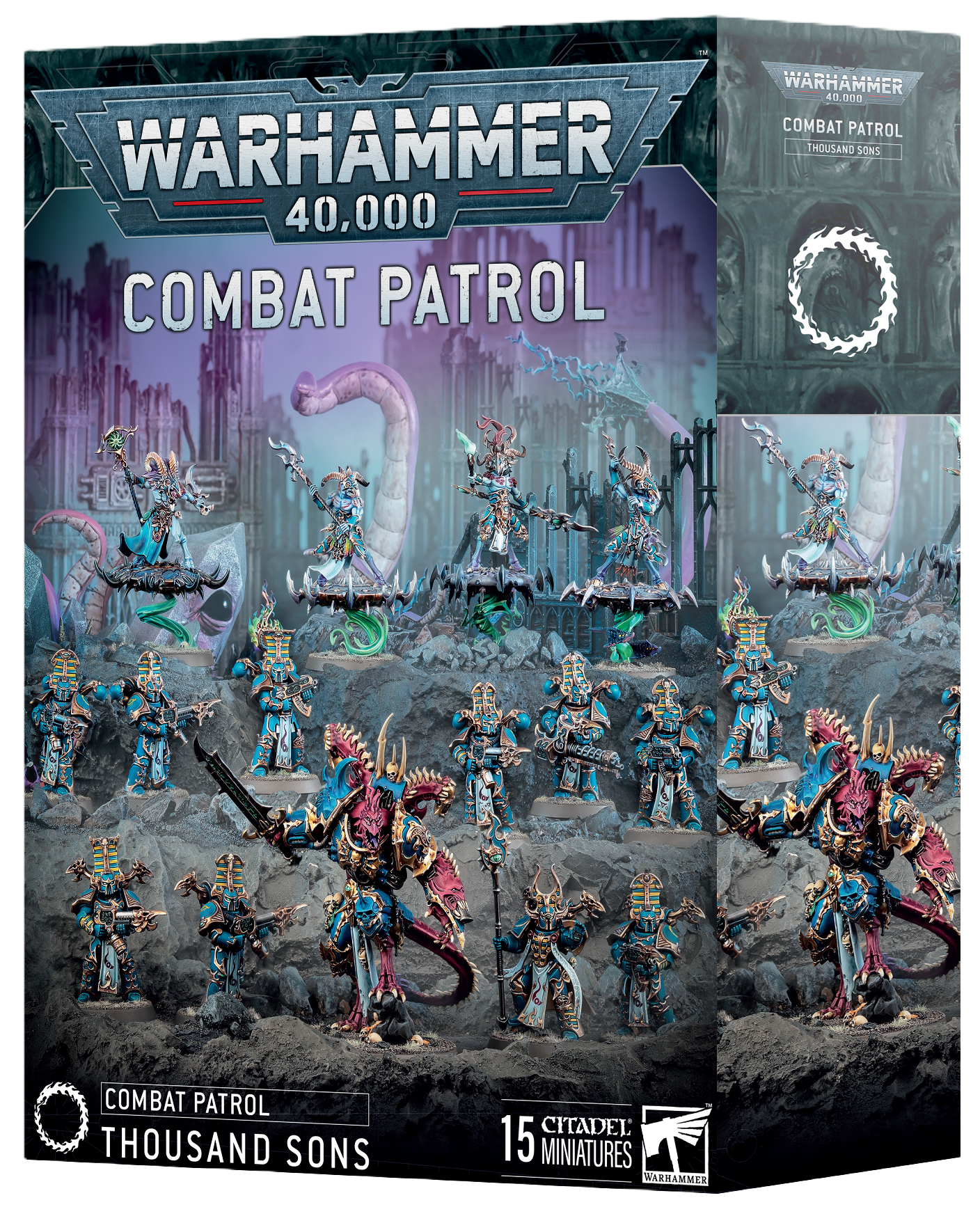 Combat Patrol: Thousand Sons [New Version]
