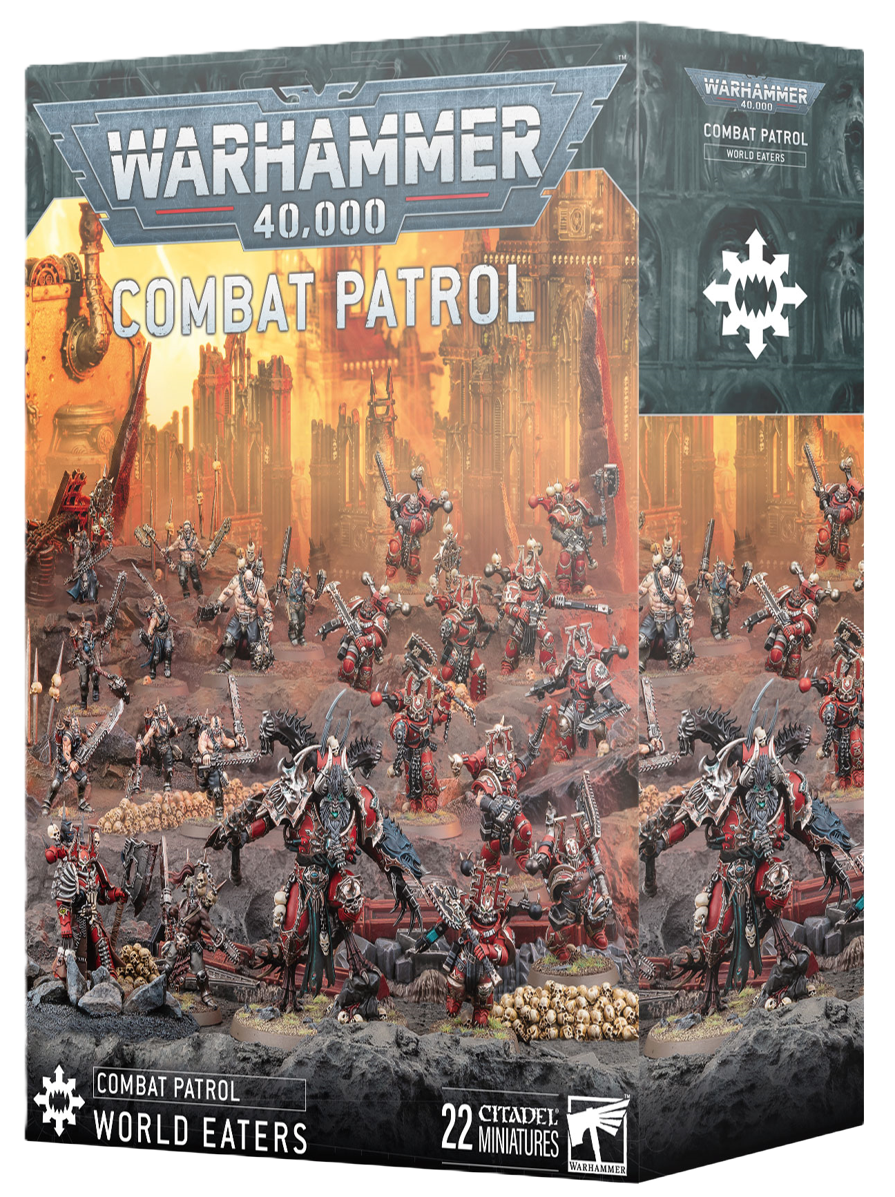 COMBAT PATROL: WORLD EATERS  2025-