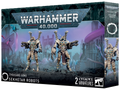 THOUSAND SONS: SEKHETAR ROBOTS