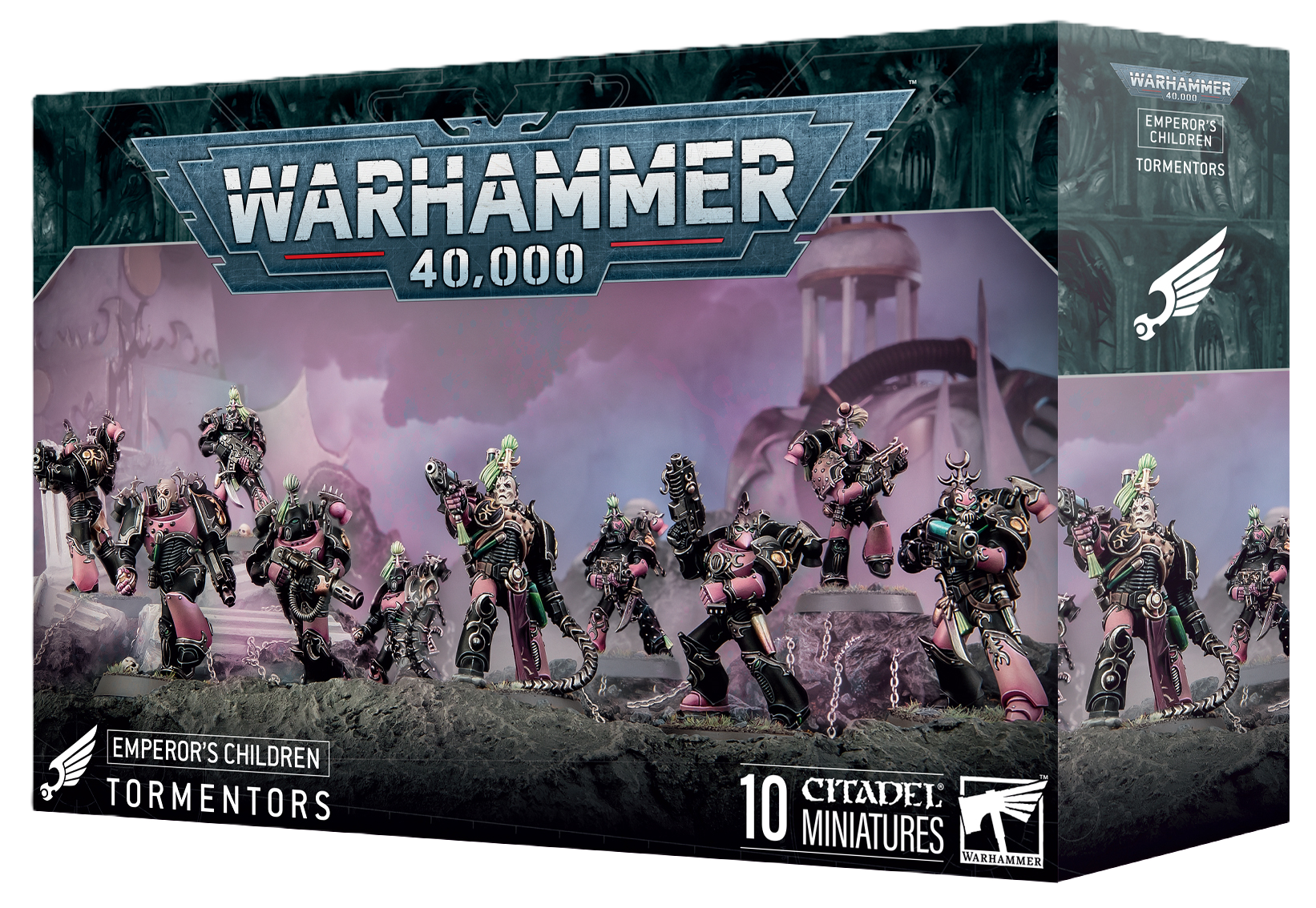 EMPEROR'S CHILDREN: TORMENTORS