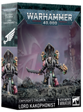 EMPEROR'S CHILDREN: LORD KAKOPHONIST
