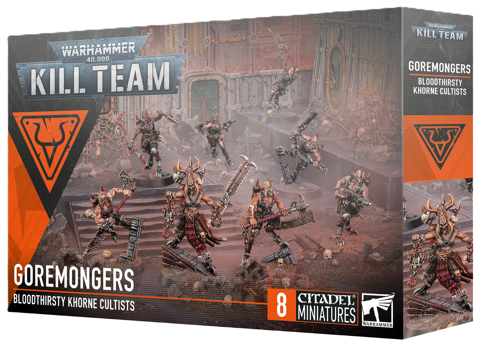 Kill Team Gormongers