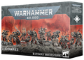 CHAOS SPACE MARINES: LEGIONARIES