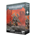 CHAOS SPACE MARINES: KRAVEK MORNE