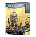 Orks:  Big'ed Bossbunka