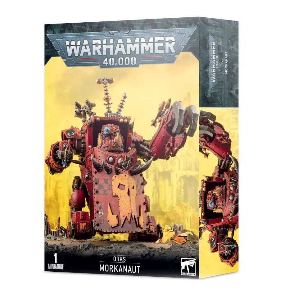 GORKANAUT / MORKANAUT