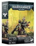 ORKS: BIG MEK -
