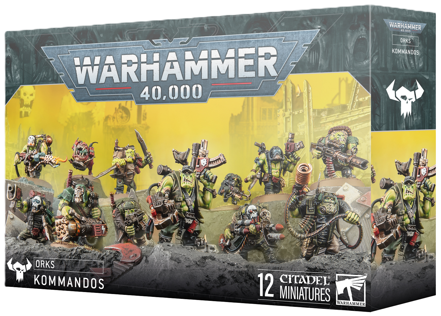 ORK: Kommandos 2025