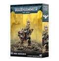 ORKS: BIG MEK DAKKARIG