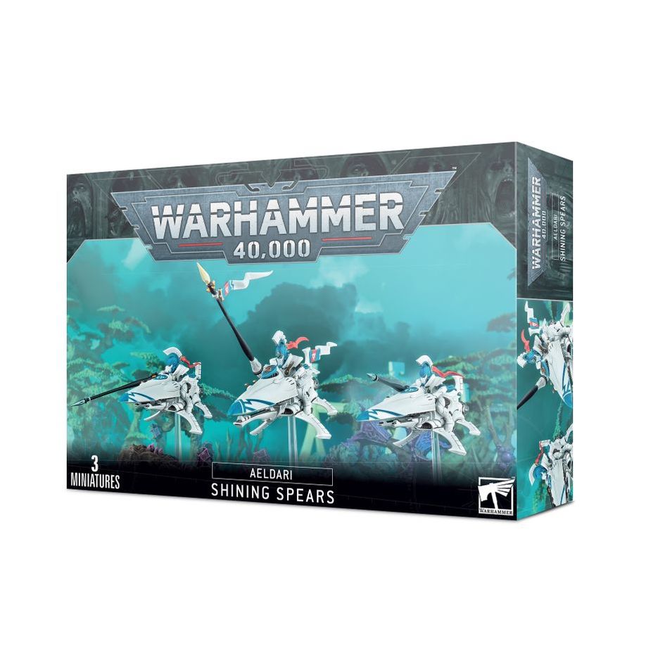AELDARI: Shining Spears