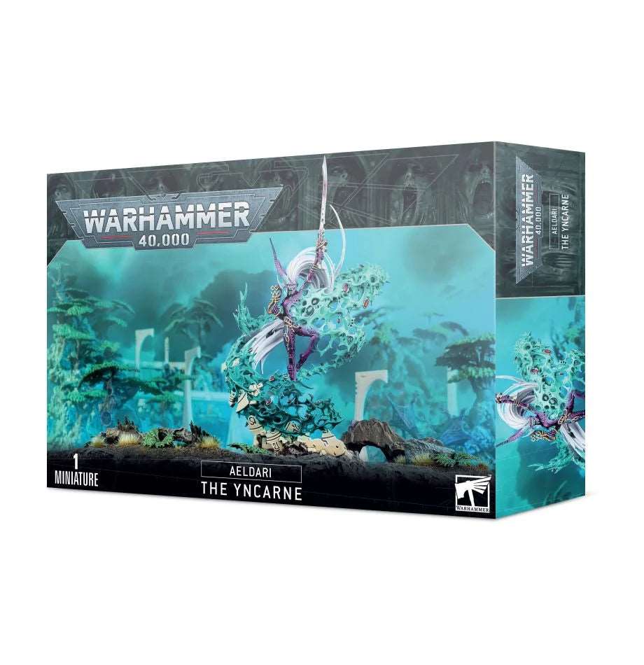 Aeldari: The Yncarne (Direct)