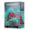 Crimson Hunter /  Hemlock Wraithfighter