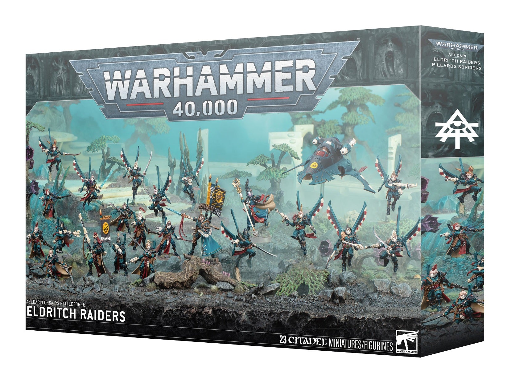 AELDARI: ELDRITCH RAIDERS -