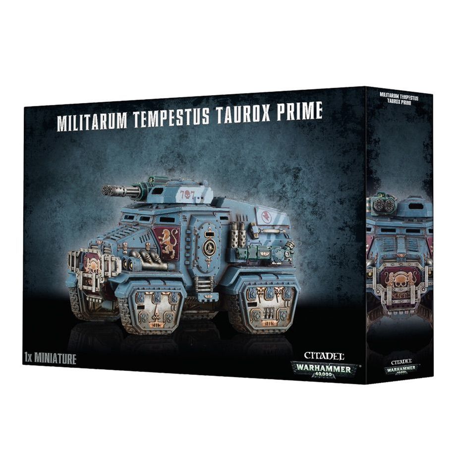Taurox - direct item