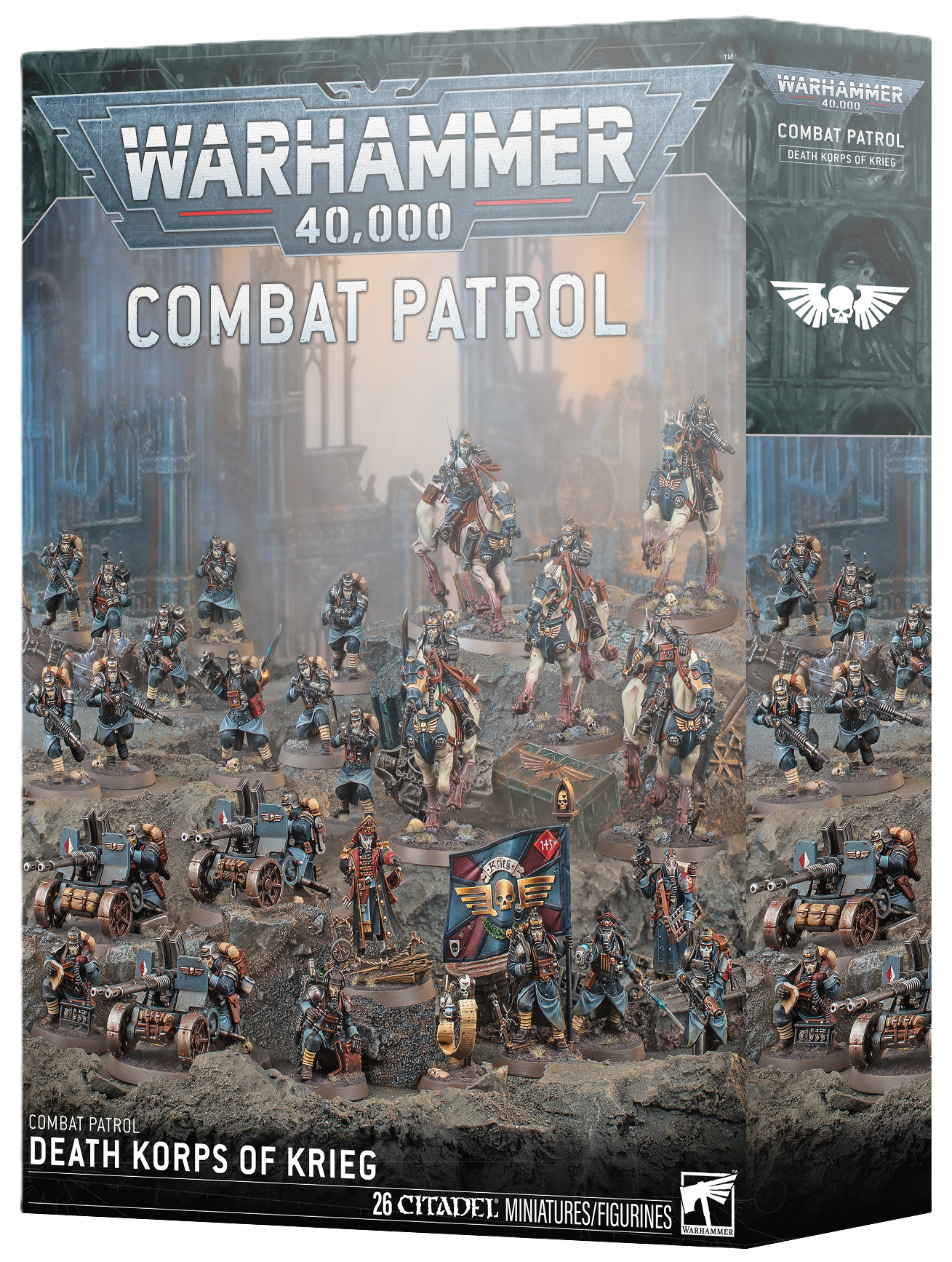 COMBAT PATROL: DEATH KORPS OF KRIEG
