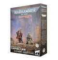 ASTRA MILITARUM: CIAPHAS CAIN