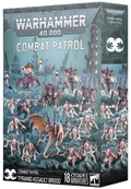 COMBAT PATROL: TYRANID ASSAULT BROOD -