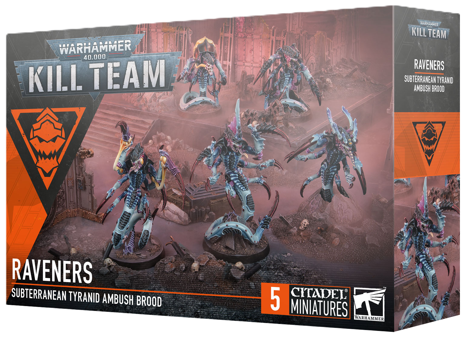 KILL TEAM: RAVENERS