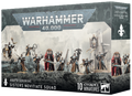 Adepta Sororitas: Sisters Novitiate Squad
