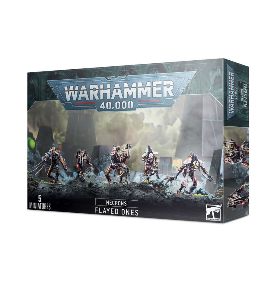 Flayed Ones – Gamers Village