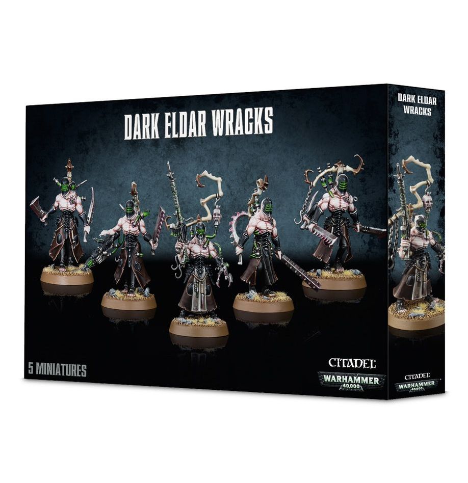 WRACKS (Direct item)