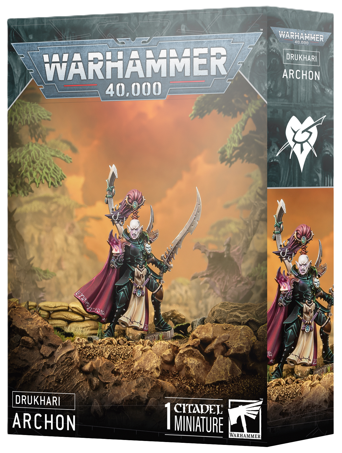 DRUKHARI: ARCHON -