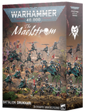 THE MAELSTROM BATTALION: DRUKHARI -