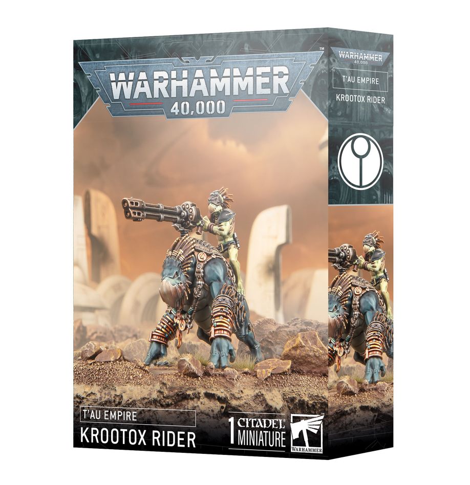 Kroot Rider